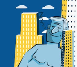 Wwi Giant Illustration Wwi Giant Illustration