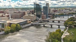 Photo: City of Grand Rapids. Photo: City of Grand Rapids.