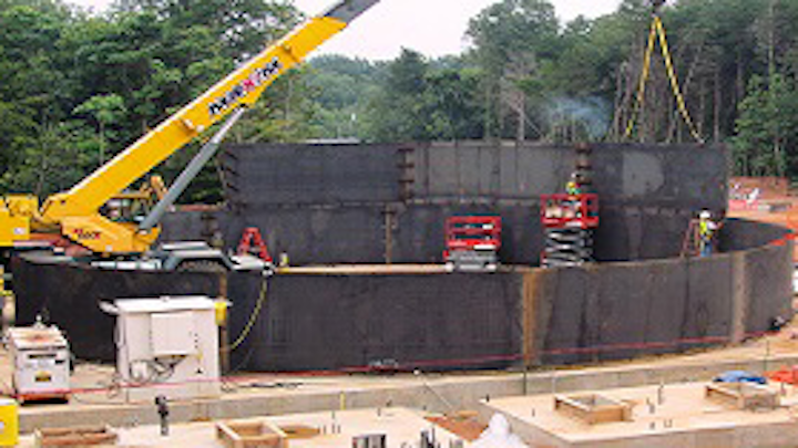 Evoqua's DAVCO product line. Photo: Evoqua.