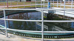 Photo: Monticello Wastewater Treatment Plant.