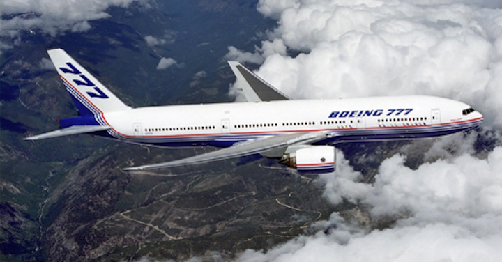 Evoqua will provide process water and wastewater treatment services at 19 Boeing facilities.