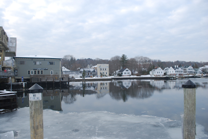 The Mystic River. Photo: Wikimedia Commons.