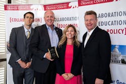 Content Dam Ww Online Articles 2017 05 Group Photo With Award Content Dam Ww Online Articles 2017 05 Group Photo With Award