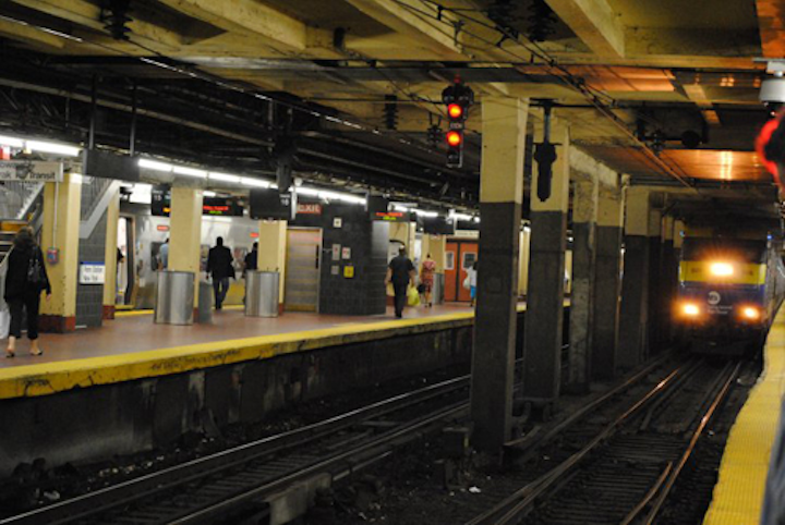 Penn Station. Photo: Wikimedia Commons.