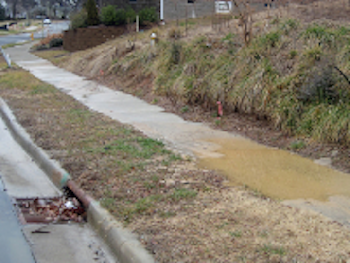Content Dam Ww Online Articles 2017 05 Ww Newscast 20170508 Story1 Construction Runoff Davidson 6124078615 Credit Brett Va