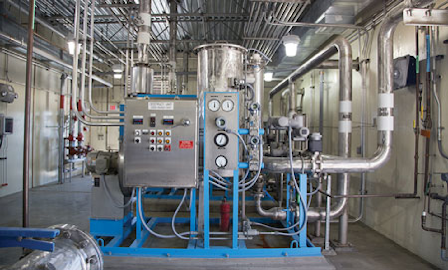 Drinking Water Plant Is World's Largest Ozone Installation WaterWorld