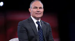 Administrator Scott Pruitt says EPA is restoring states' important role in the regulation of water.