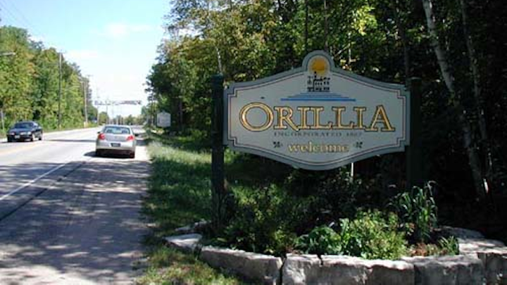 Total of 74 new wastewater projects approved in 37 communities across Orilla, Ontario.