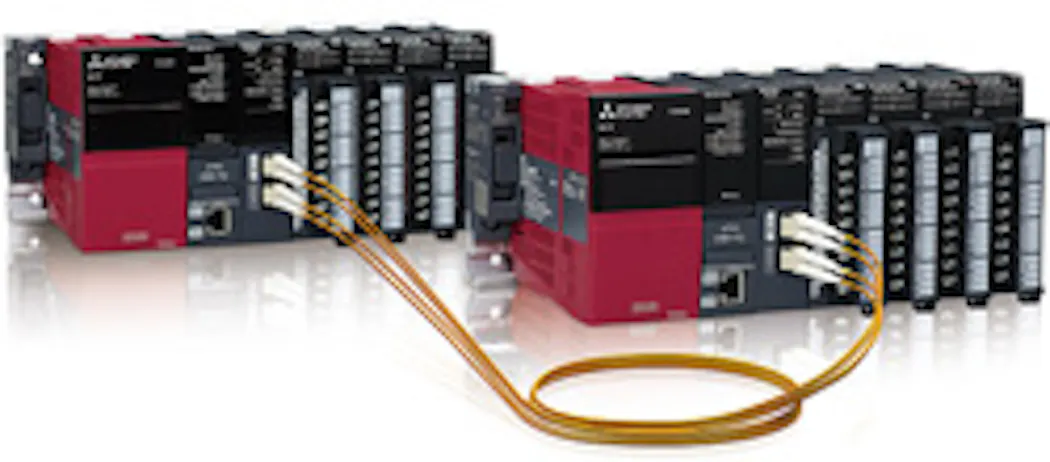 Redundant control system | WaterWorld
