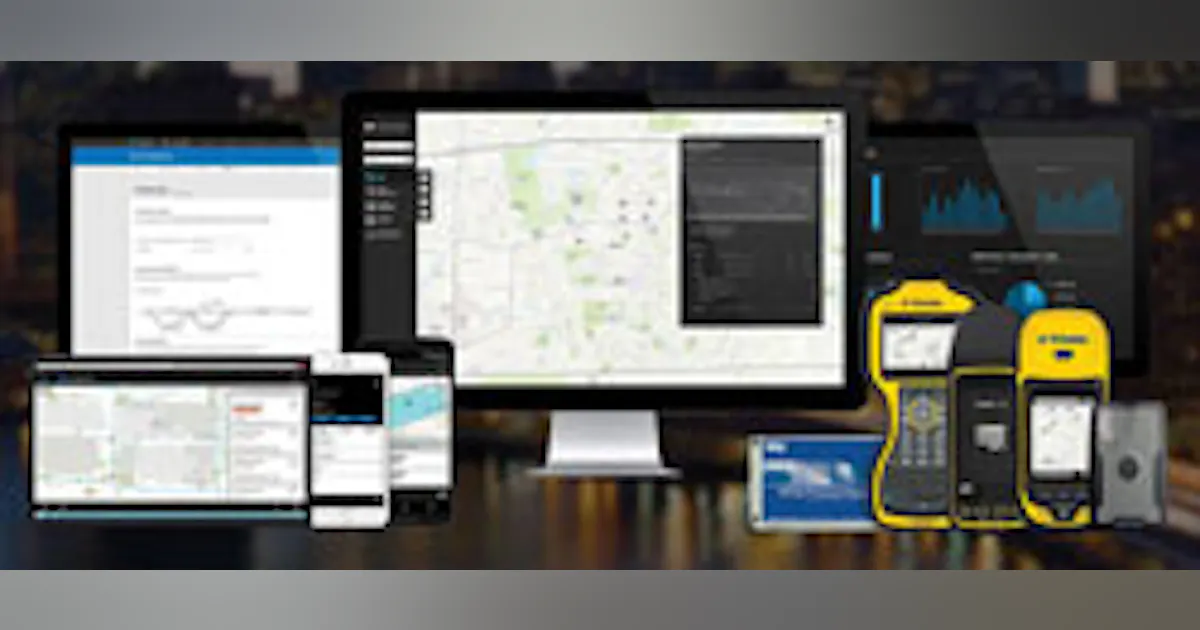 Smartwater Software Smart water management software | WaterWorld