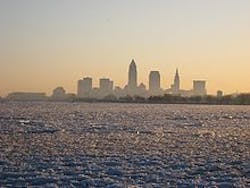 Lake Erie. Photo: Wikimedia Commons. Lake Erie. Photo: Wikimedia Commons.