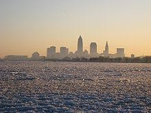 Lake Erie. Photo: Wikimedia Commons.