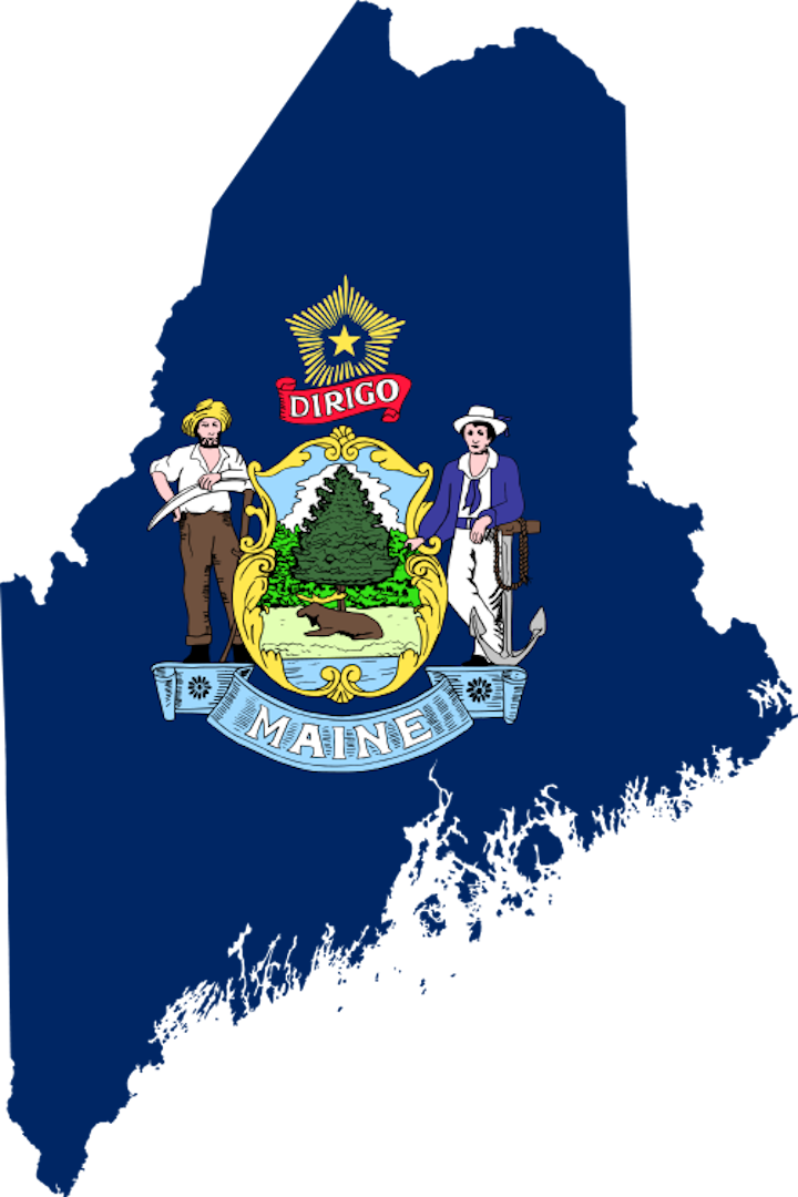 Content Dam Ww Online Articles 2017 07 500px Flag Map Of Maine svg