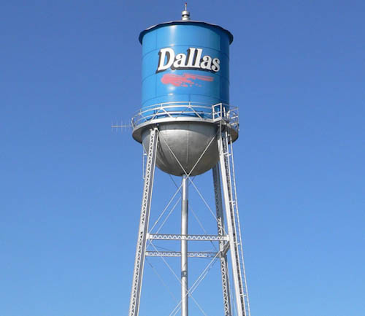 Content Dam Ww Online Articles 2017 07 Dallas Sd Water Tower From S 1