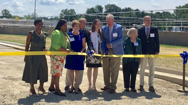 New facility adds MBBR and DAF system from World Water Works. Photos: World Water Works.