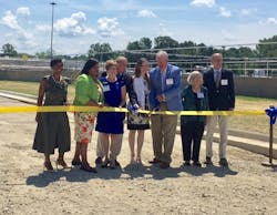 New facility adds MBBR and DAF system from World Water Works. Photos: World Water Works. New facility adds MBBR and DAF system from World Water Works. Photos: World Water Works.