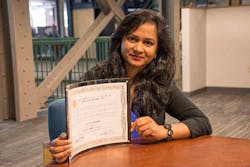 Deepthi Kalyanam, PE, Buchart Horn Deepthi Kalyanam, PE, Buchart Horn