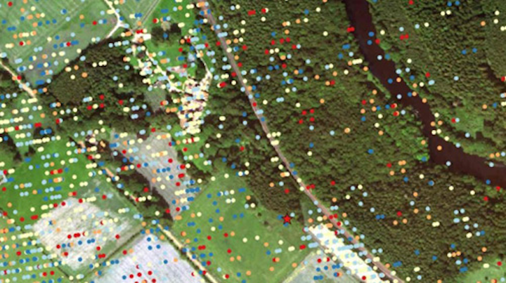Partnership boosts satellite-powered leak detection in the Southern U.S.