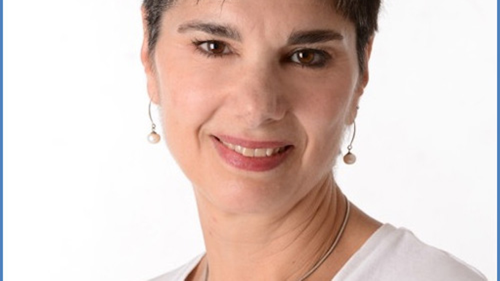 Patricia Sinicropi.