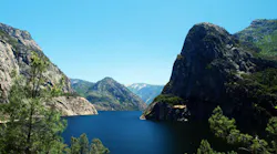 85% of SFPUC's water supply is sourced from the Hetch Hetchy Reservoir.