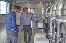 Content Dam Ww Online Articles 2017 07 Xylem Innovation Centre Italy Content Dam Ww Online Articles 2017 07 Xylem Innovation Centre Italy