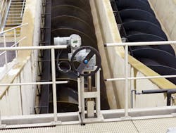 Content Dam Wwi Volume 32 Issue 4 Auma Sa Stp Archimedes Screw Content Dam Wwi Volume 32 Issue 4 Auma Sa Stp Archimedes Screw