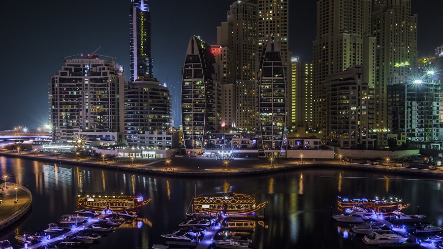 The Dubai Strategic Sewerage Tunnel Megaproject To Be Development Of The Century Waterworld