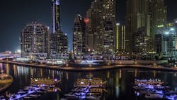 Dubai Skyline Dubai Skyline