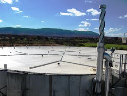 Above Ground Tank Cover Gti Above Ground Tank Cover Gti