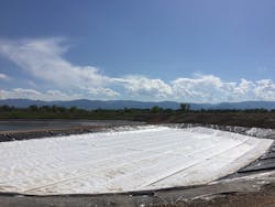 Modular Cover Geomembrane Technologies Inc Modular Cover Geomembrane Technologies Inc