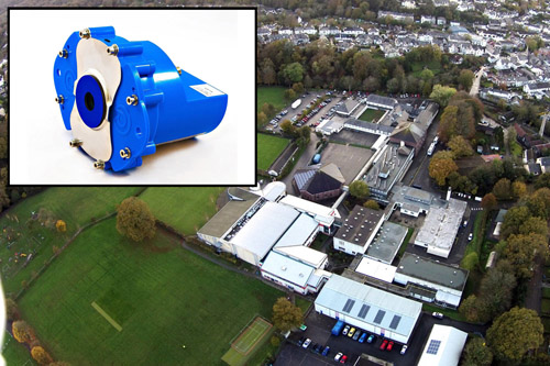 MultiLog LX-2 logger quickly identifies spikes in usage.