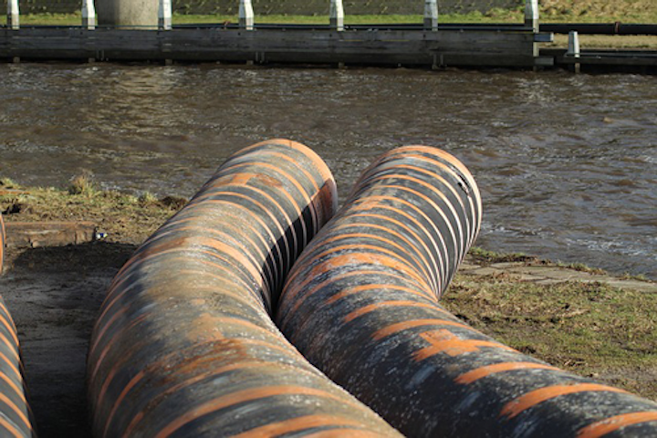 Macclean Water Treatment System