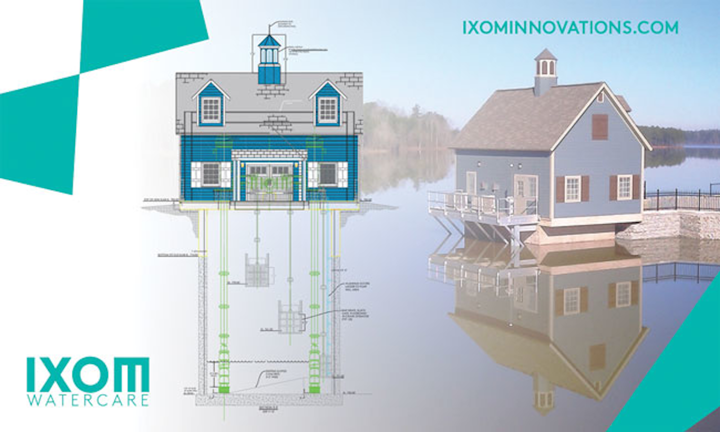 Reservoir Management Tool for RealTime Influent Water Quality