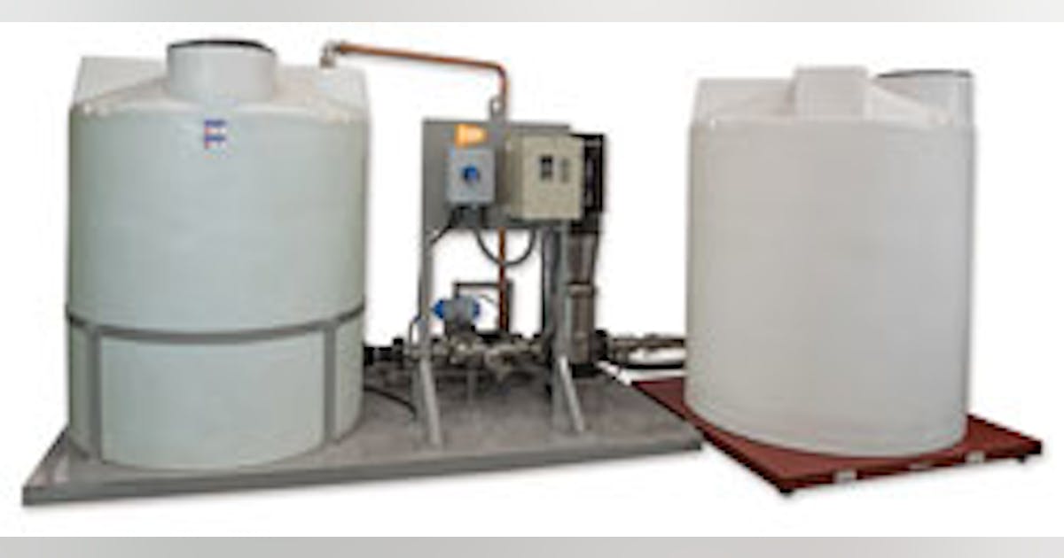 Recirculating system | WaterWorld