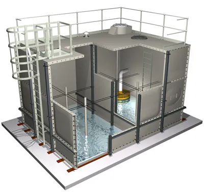 Water and Wastewater Storage Considerations | WaterWorld