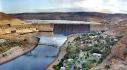Grand Coulee Power Complex in Grand Coulee, Washington. Photo: Wikimedia Commons.