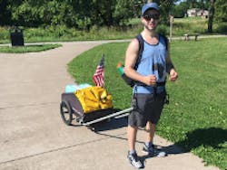 Content Dam Ww Online Articles 2017 10 Ww Newscast 20171016 Story3 James Leitner With Wagon Fb Page Credit James Leitner Content Dam Ww Online Articles 2017 10 Ww Newscast 20171016 Story3 James Leitner With Wagon Fb Page Credit James Leitner