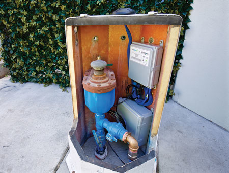 Las Vegas Utility Refuses to Gamble with Water Mains WaterWorld