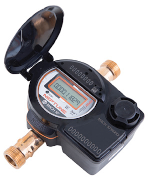 Smart water begins at the meter WaterWorld