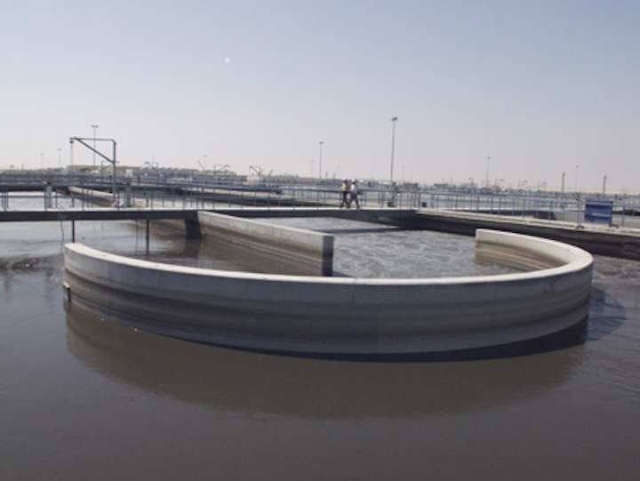 Kuwait Putting UF Through Its Paces WaterWorld