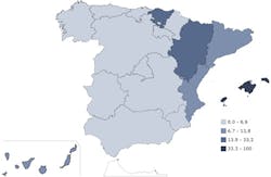 Lo2x Spain Map