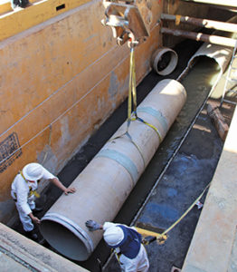 Sewer Pipe Relining