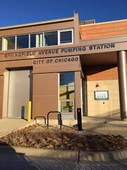 Springfied Pumping Station Ext Springfied Pumping Station Ext