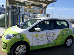 All Gas Vehicle All Gas Vehicle