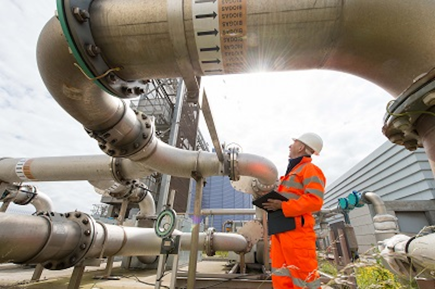 Scottish Water evolves WWTP to energy selfsufficiency WaterWorld