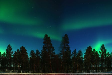 Finland Aurora