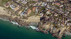 Content Dam Ww Online Articles 2018 02 350px Three Arch Bay Photo Taken By Pilot D Ramey Logan