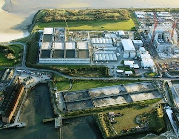 Ireland’s largest wastewater treatment facility undergoes major upgrade