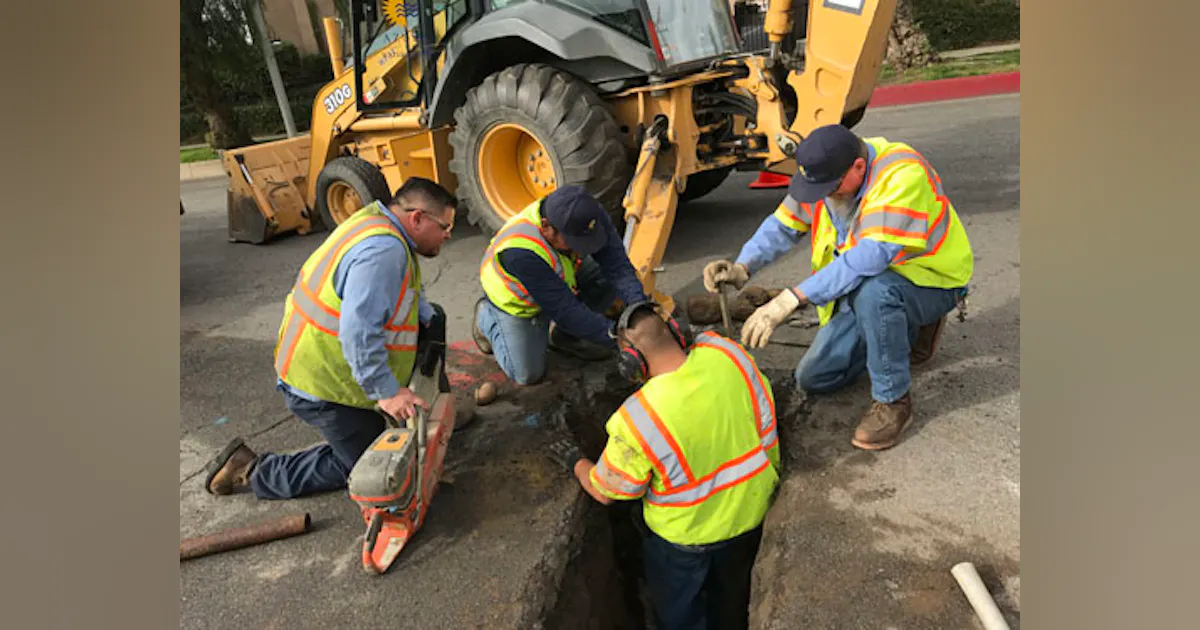 City of Azusa looks to the future with help from Sensus AMI | WaterWorld