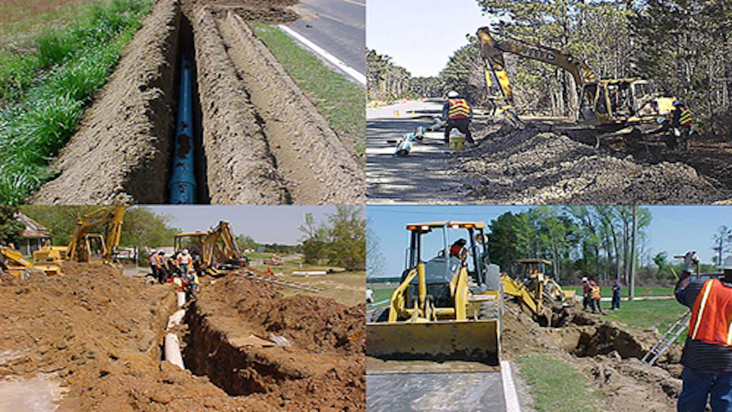 FEMA Approves 2.2M for Johnston County, GA Wastewater